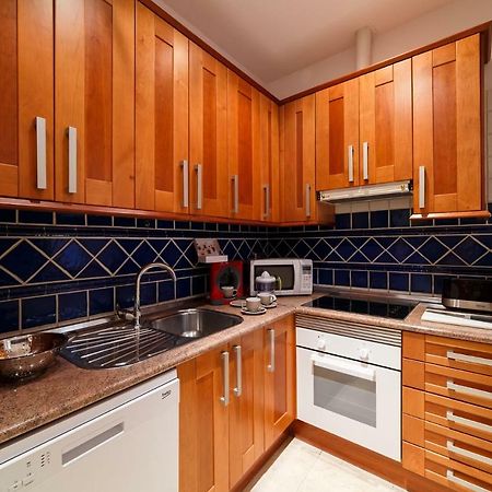 El Jardin Del Angel Sauce Appartement Madrid Buitenkant foto