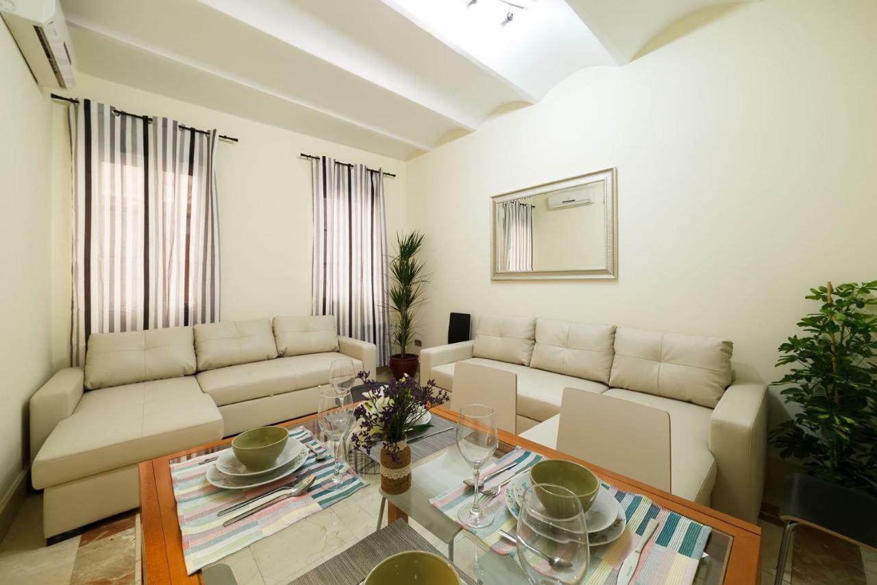El Jardin Del Angel Sauce Appartement Madrid Buitenkant foto